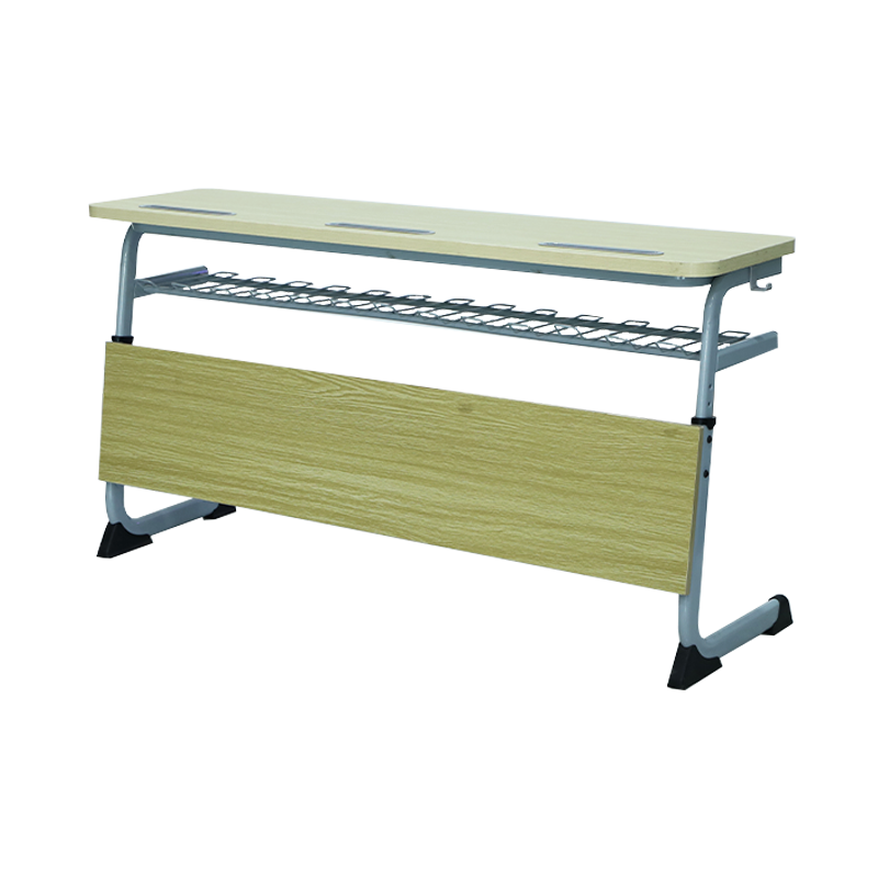 MD0138 3 People Adjustable Height Student Tables