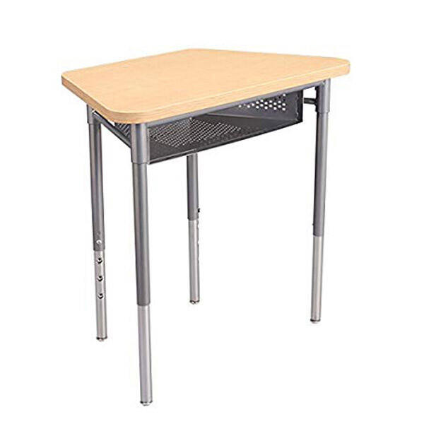 Découvrez la Table d'Étude Moderne Parfaite pour Votre Espace de Travail