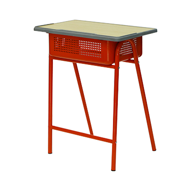 MD0127 Classroom Furniture Single Wooden Top Student Desk (1).png