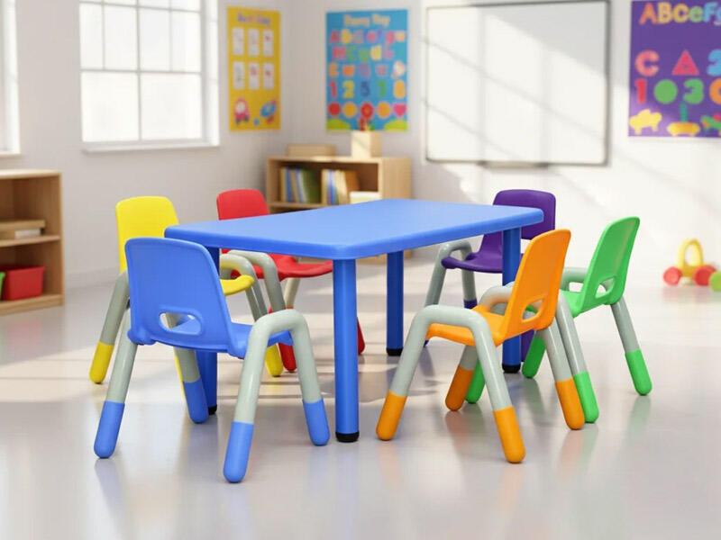 How to maintain school desks to extend their service life