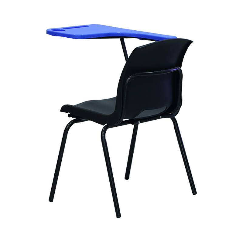 SW0077 Training Chair With Attached Tablet Writing Pad