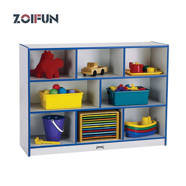 Ergonomic Design for Easy Access