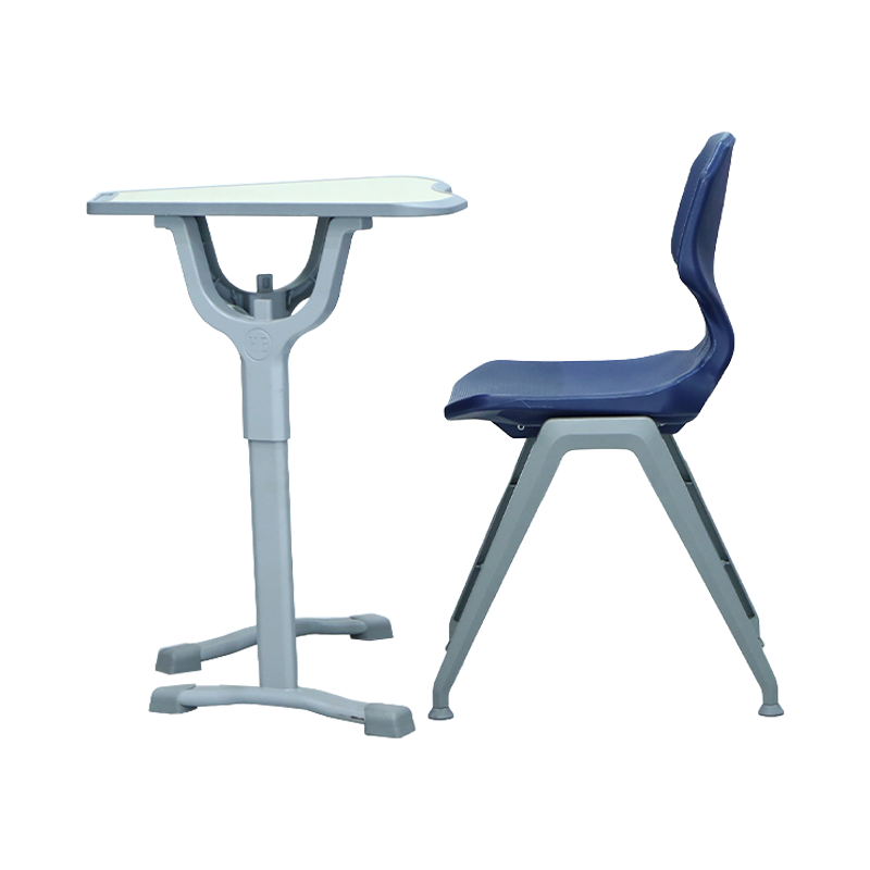 SS0287 School Furniture Classroom Desks and Chairs Set