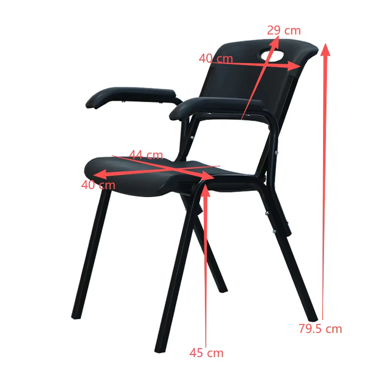 SC0032-1 Office Conference Chair With Armrest manufacture