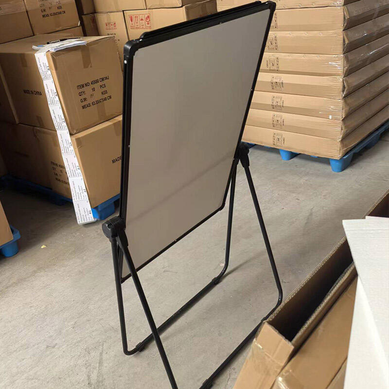 BM0039 360 Rotation Flip Stand Whiteboard
