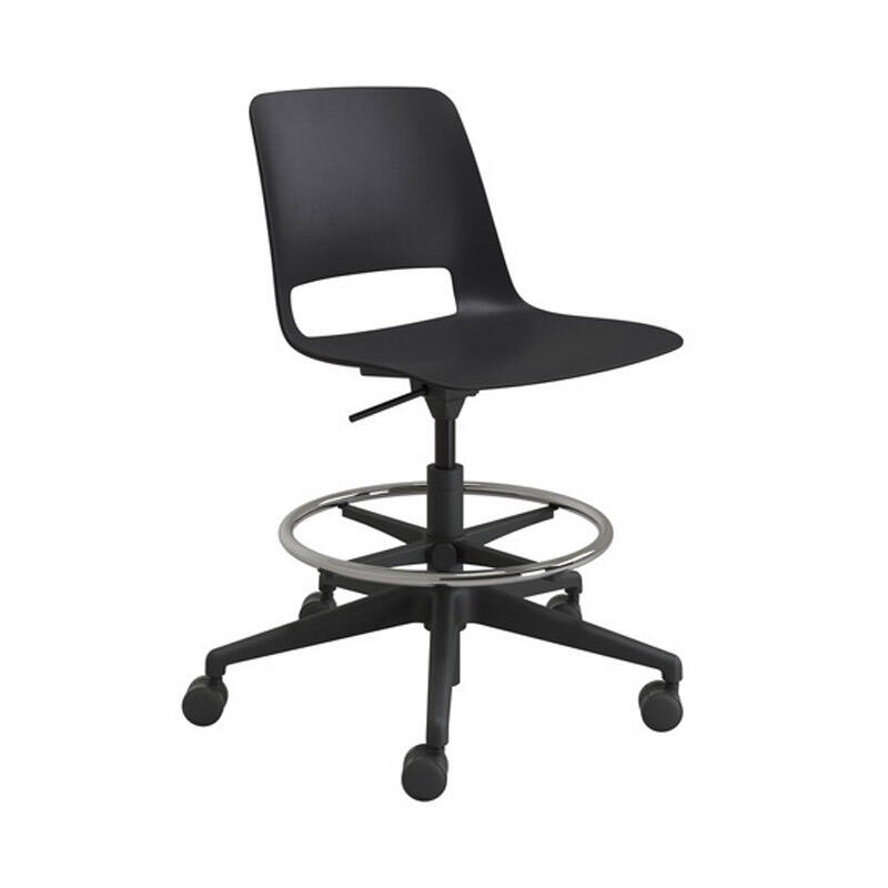 TC0069 Height Bar Convenient Move 360 Degree Swivel Chair | Teacher Chair