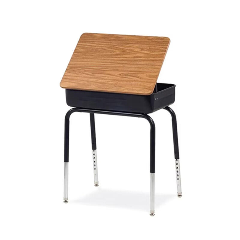 MD0045 Adjustable Classroom Student Desk