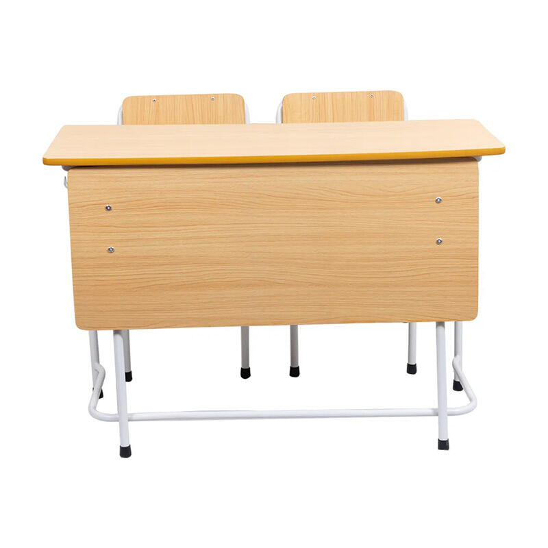 Conjunto de Mesa e Cadeira Estudantil SS0280 para Alunos
