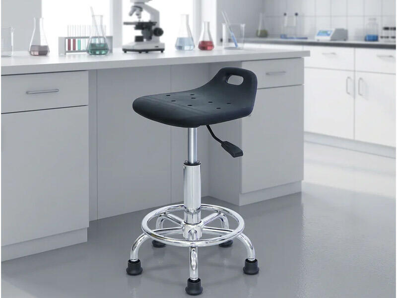 प्रयोगशाला फर्नीचर के लिए टिकाऊ सामग्री