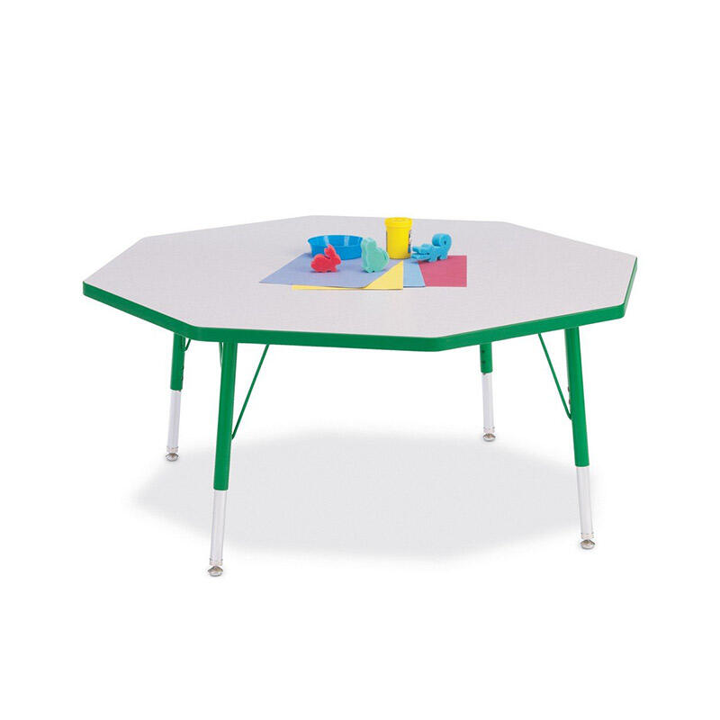 AT0003 Adjustable School Activity Desk Table