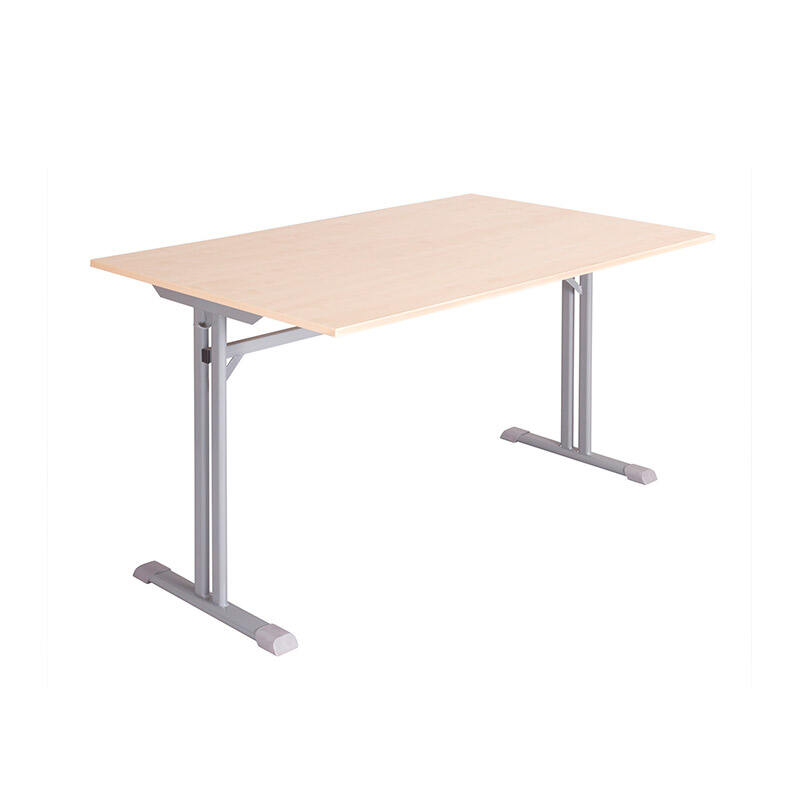 MD0124 School Furniture Wooden Double Student Desk