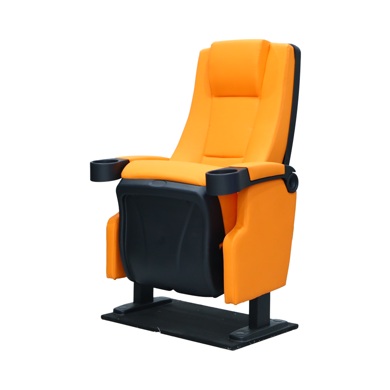 AC0119 Comfortabele zaalstoel voor bioscoop en school