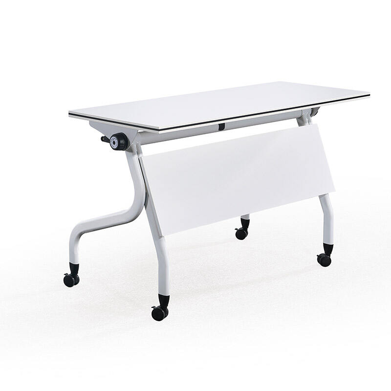 ET0039 Conference Table with Caster Wheels