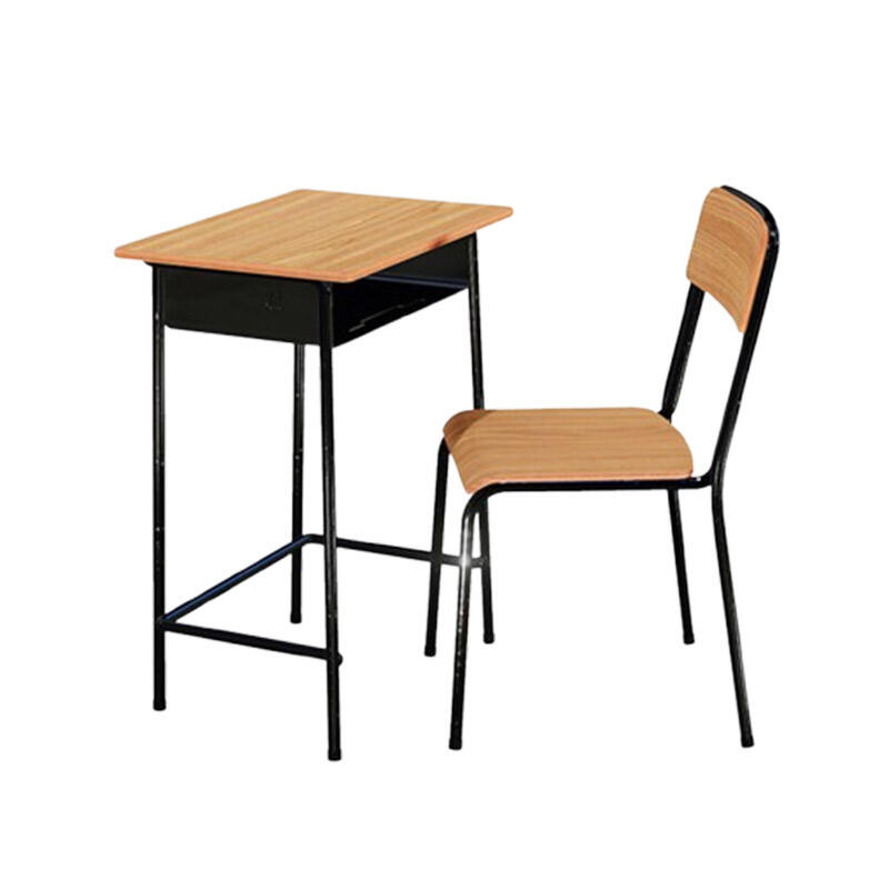 SS0002 Classic 2 Classroom Desk And Chair