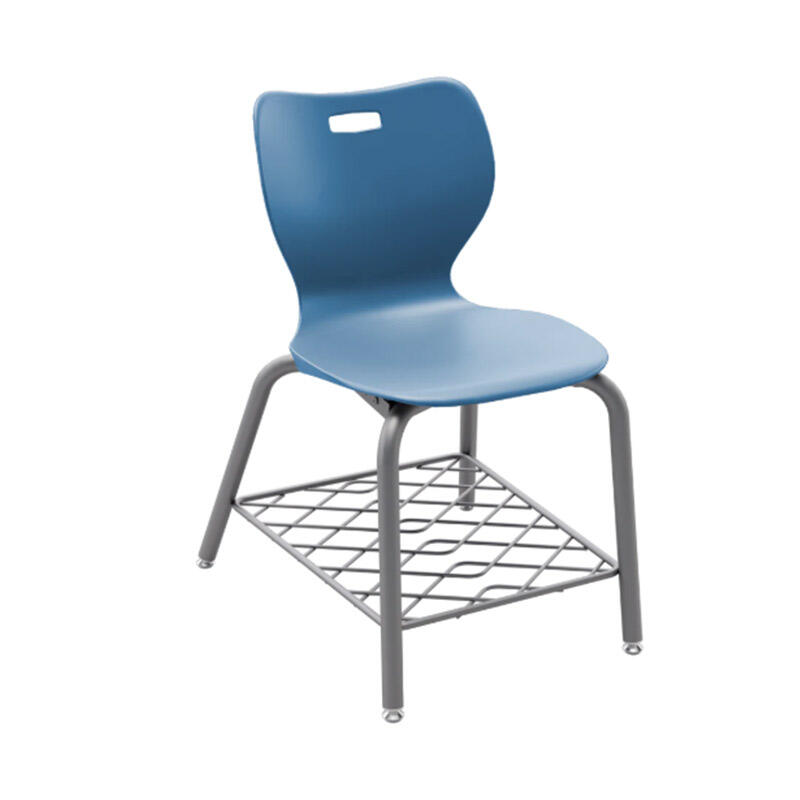 SA0049 Classroom Chair with Bookrack - School Seating