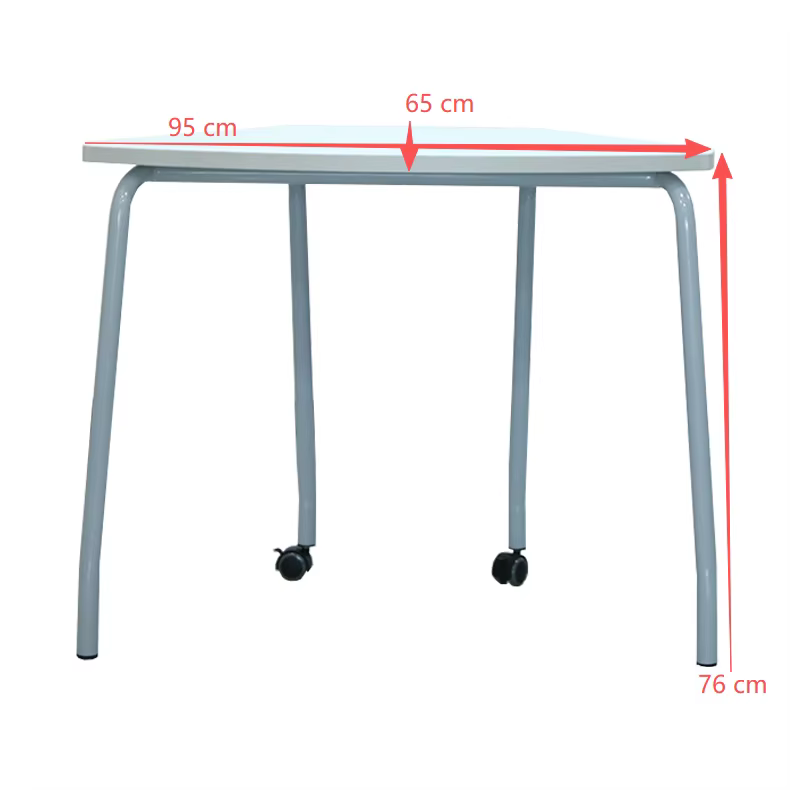 AT0110 School Desk Furniture Activity Classroom Table details