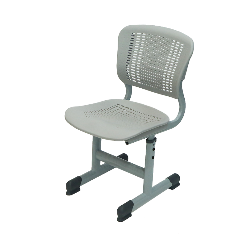 Chaise plastique SC0130 réglable pour enfants, élèves du primaire