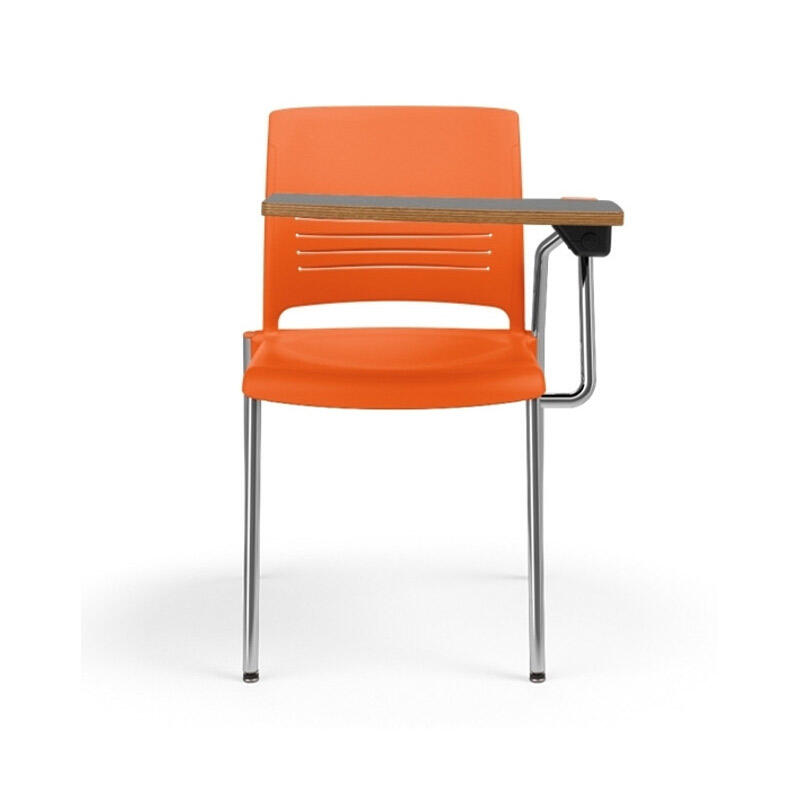 EC0036 Meeting Room Chair with Writing Tablet | School Chair With Tablet