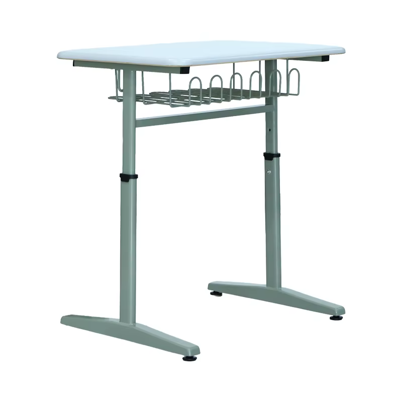 md0153 height adjustable primary school student desk-3