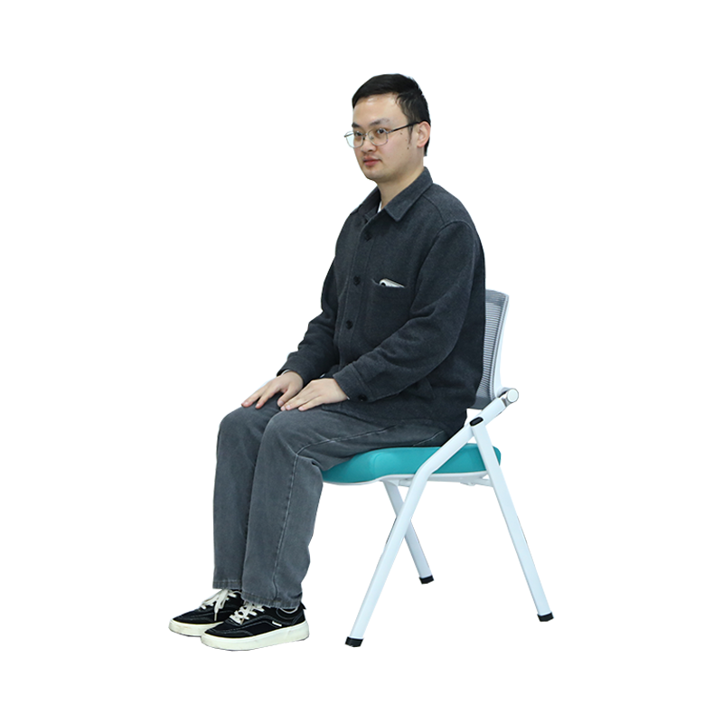EC0046-1 Foldable Meeting Training Room Chair | Teacher Chair