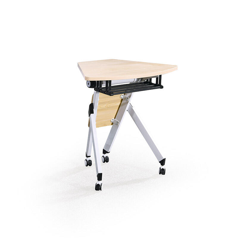 ET0001-1 Adjustable Folding Training Table