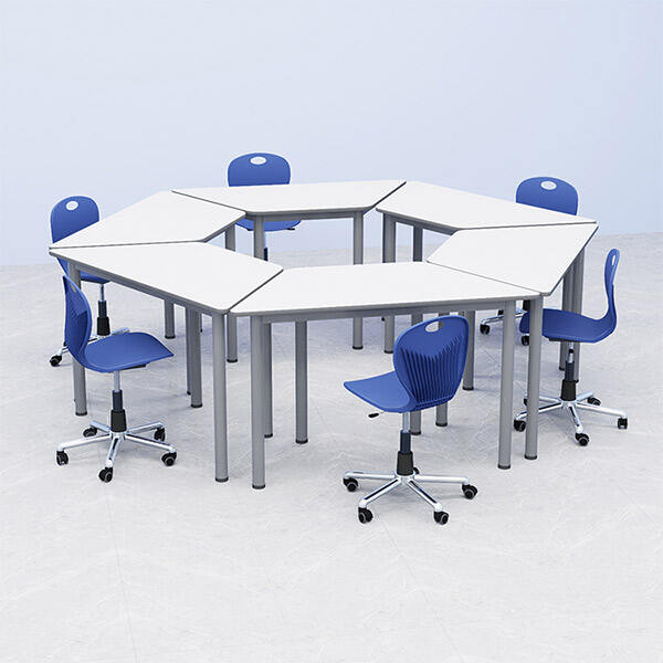 Ergonomisches Design für Komfort