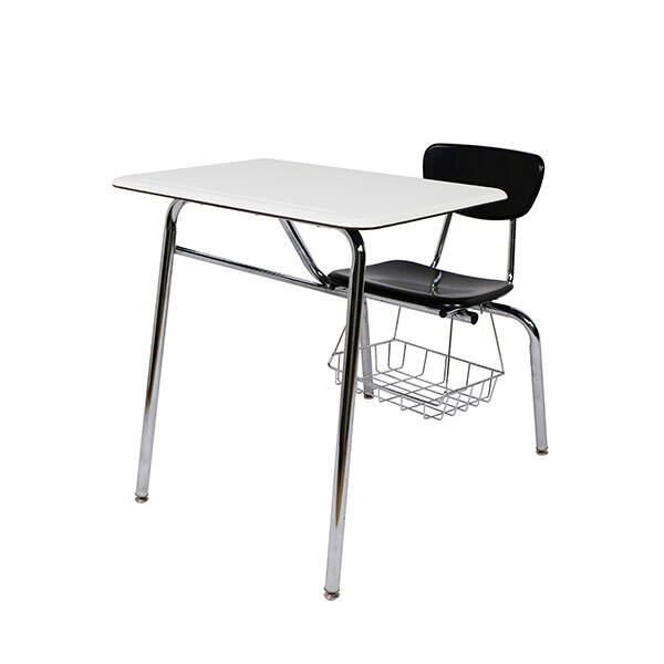 Integrated Desk for Space Efficiency