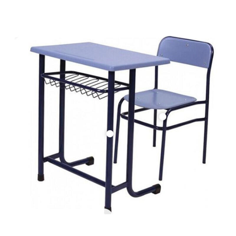 SS0158 Tables et chaises individuelles pour étudiants en classe