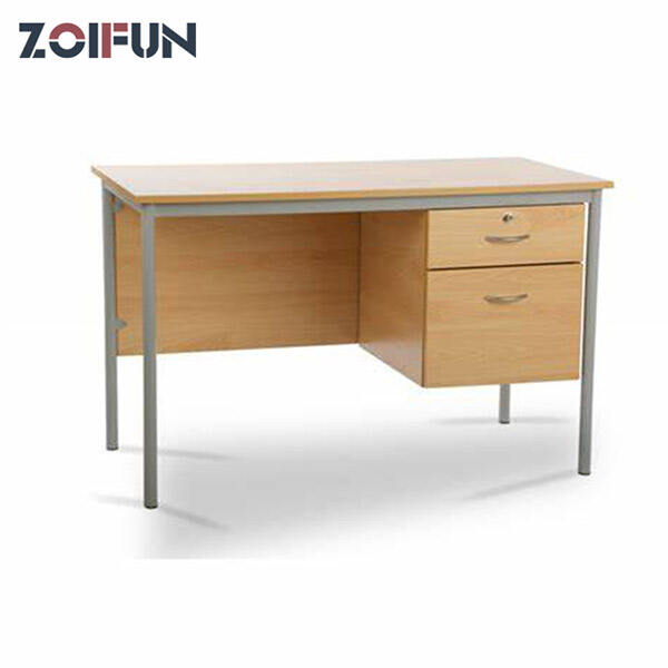 अपनी कक्षा के लिए ड्रायर के साथ आदर्श टीचर डेस्क की खोज करें