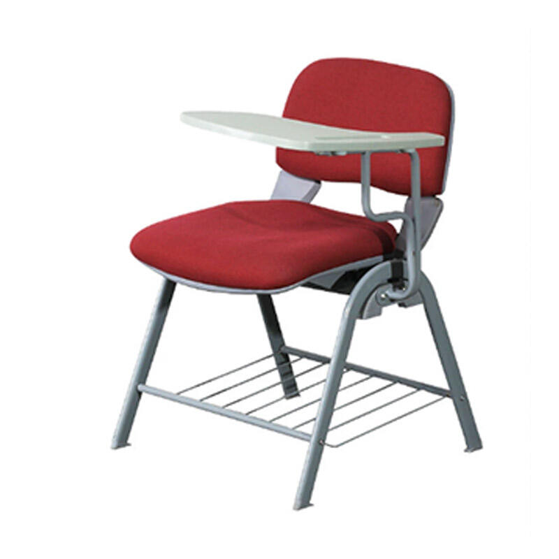 Cadeira Escolar EC0047 para Reunião e Treinamento com Prancheta