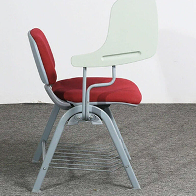 Cadeira Escolar EC0047 para Reunião e Treinamento com Prancheta