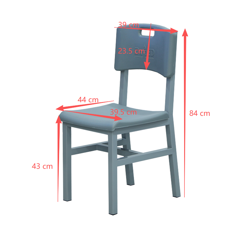 SC0158 Plastic Student Lab Chair for Lab | Laboratory Chair