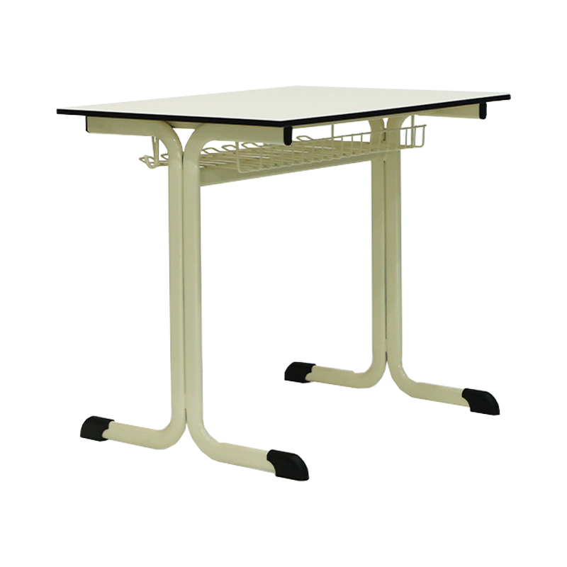 MD0118 Wooden Trapezoidal Desks School Desk