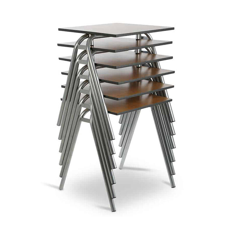 MD0101 Stackable School Table Classroom Furniture | Student Desk