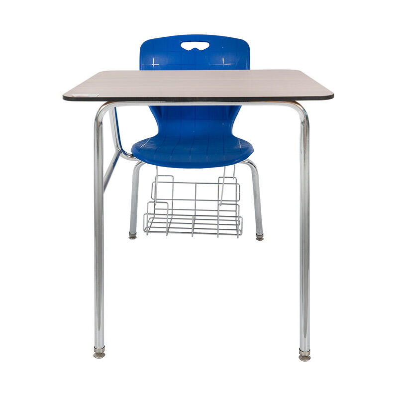 CC0025 Combo School Chair with Writing Board | Combination Desk And Chair