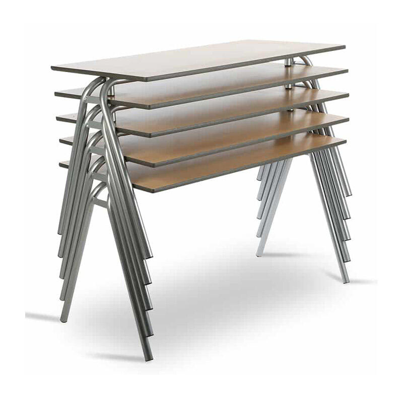 MD0101 Stackable School Table Classroom Furniture | Student Desk