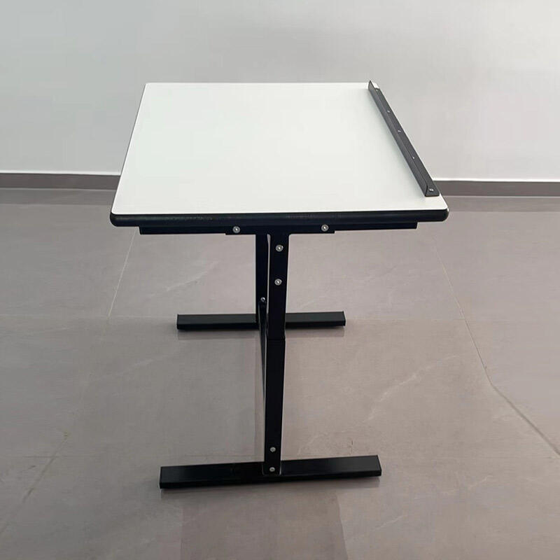 DT0026 Wooden Engineering Architect Drawing Table
