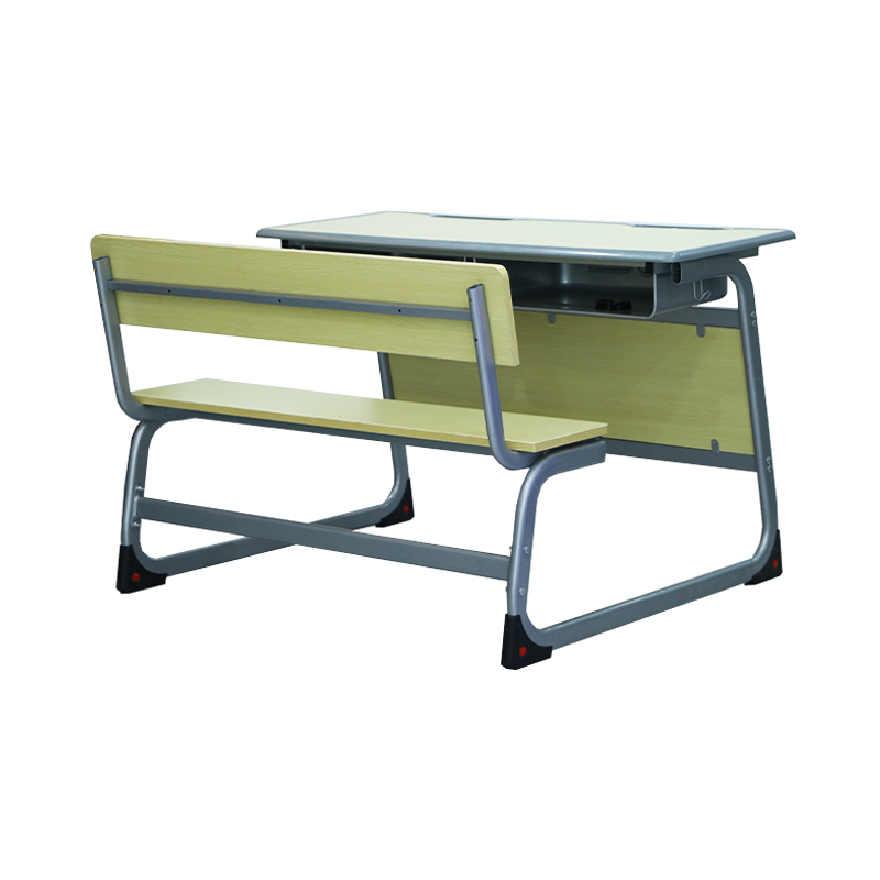 SS0283 Conjuntos de Mesa e Cadeira Werzalit Dupla para Escola