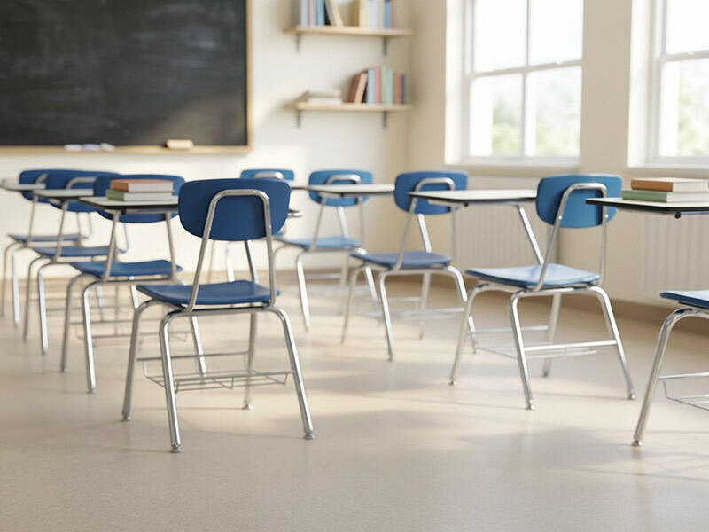 कक्षा की कुर्सियों में टिकाऊपन के कारक