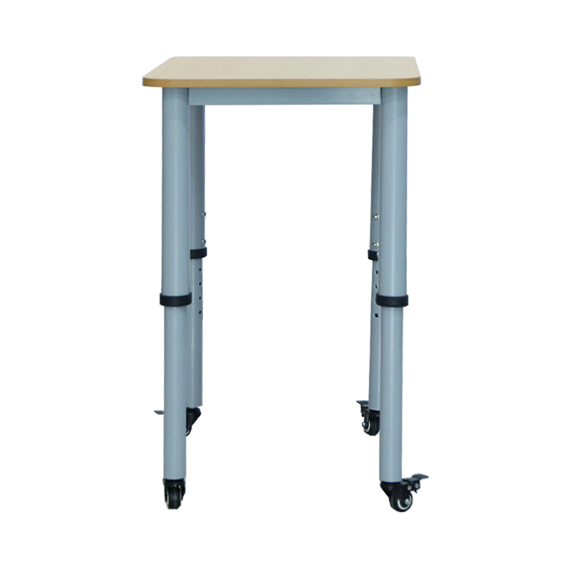 AT0111 Учебна маса за класна стая – трапецовидна активностна маса