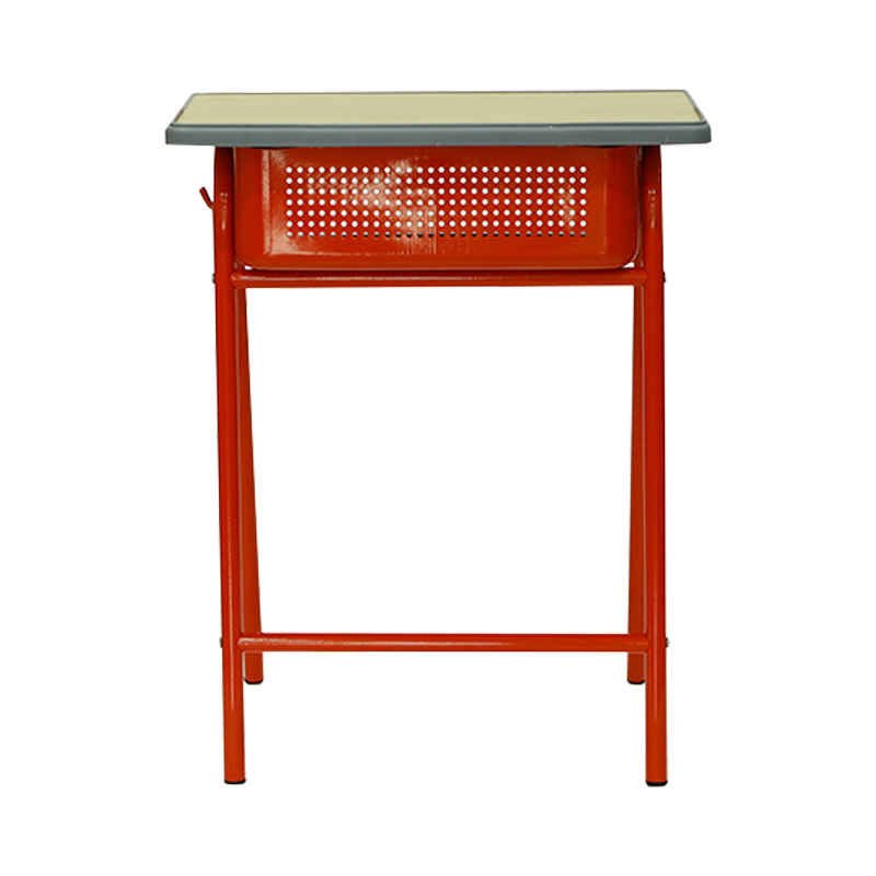 MD0127 Classroom Furniture Single Wooden Top Student Desk (6).png