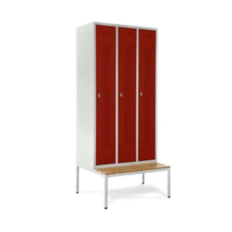 MC0034 Key-Lock Metal Sports Locker Cabinet | Filing Cabinet