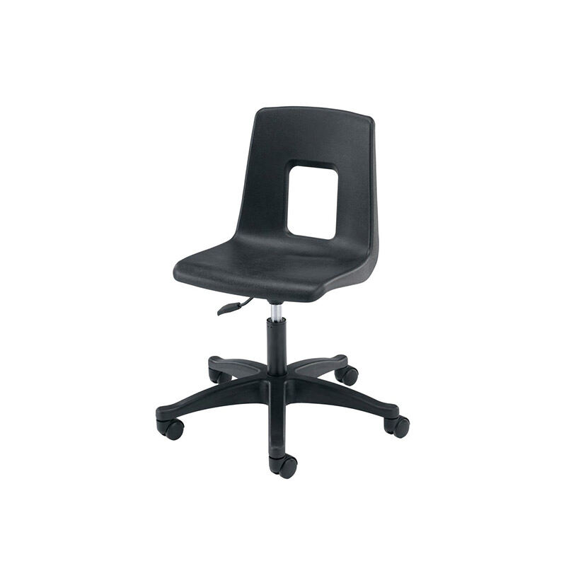  SC0095 Teacher Chair With Wheels