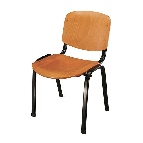 आधुनिक कक्षाओं के लिए प्रीमियम लकड़ी की स्कूल कुर्सियाँ