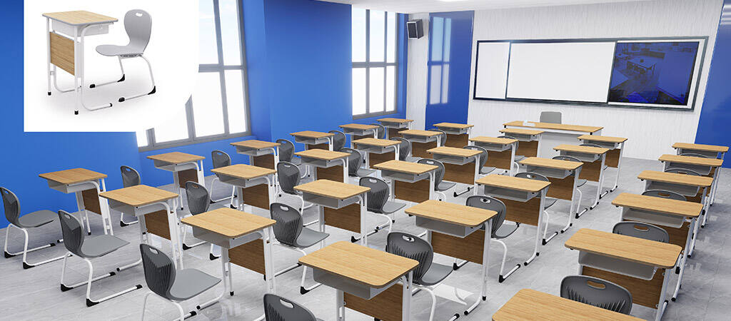Secondary Classroom