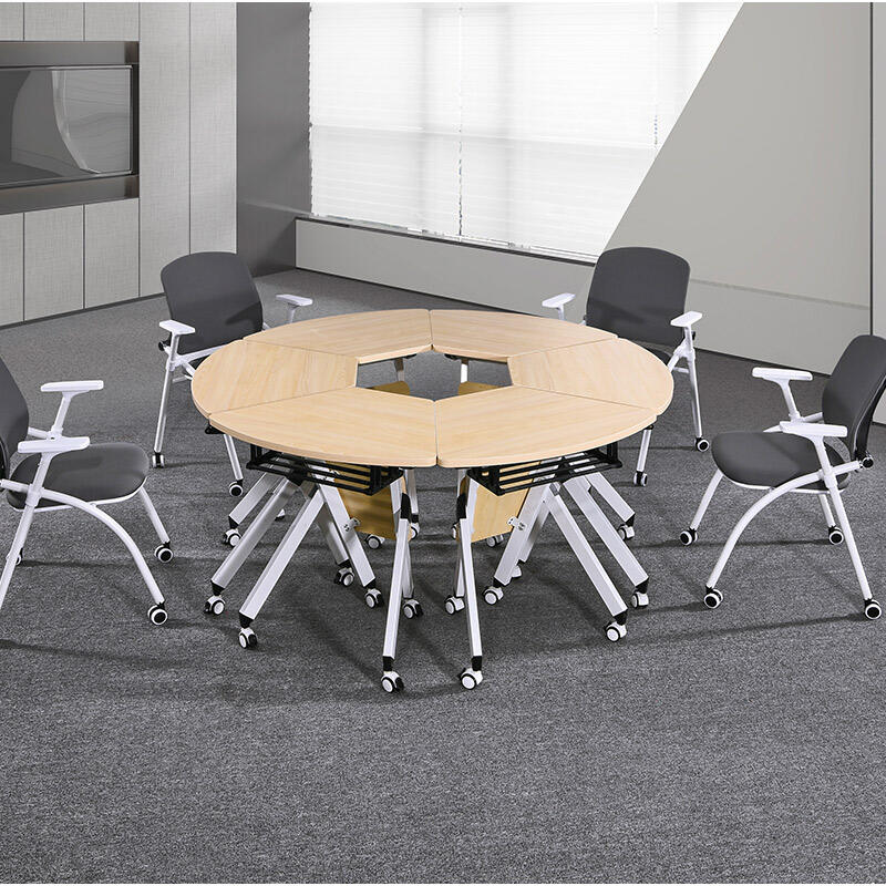 ET0001-1 Adjustable Folding Training Table | Activity Table