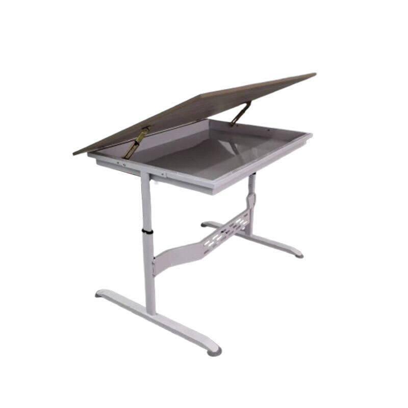 DT0024 School Drawing Study Desk Tables - Furniture