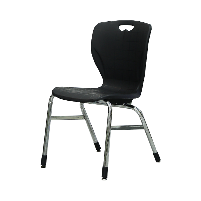 Cadeira Estudantil Moderna Minimalista em Plástico SA0053