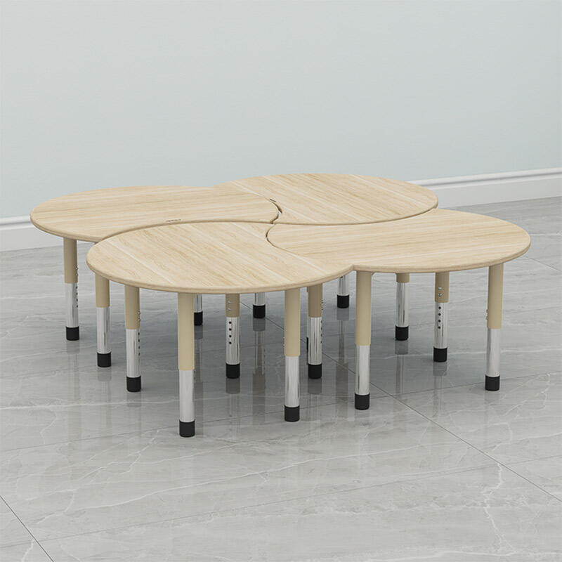 KG1021 Educational Kindergarten Table - Kids Learning Furniture