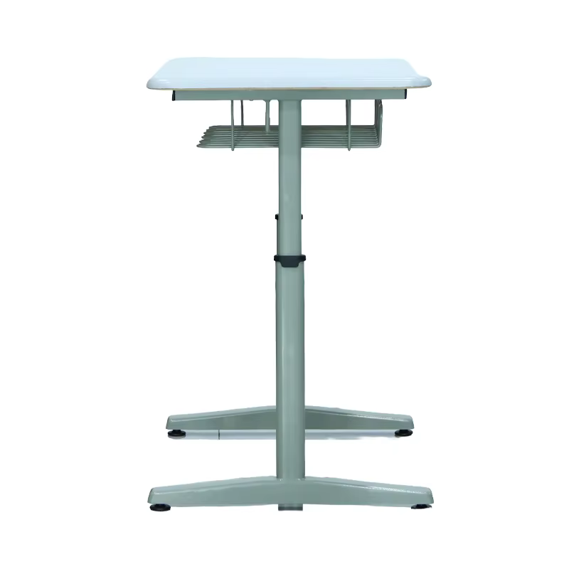 md0153 height adjustable primary school student desk-4